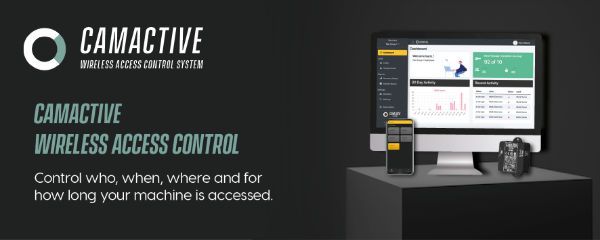 CAMACTIVE Wireless Access Control